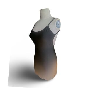 🖤 J.OUR Black Bodycon Mini Dress – Size Small